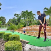 Marco Island Center for the Art Golf Tourny Photo