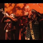 Mariachi Herencia - Image courtesy of Artis—Naples Photo