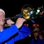 Naples Christmas Parade Photo