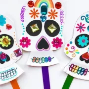 Honrando Nuesta Historia: Dia de los Muertos Family Fun Day Photo
