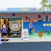 Open Studios in the Naples Art District Photo