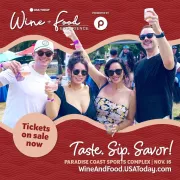 USA Today Wine & Food Fest Photo