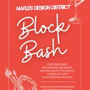 Naples Art District Block Bash Photo