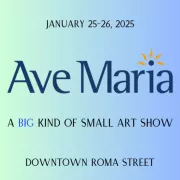 January Arts & Craft Show Photo