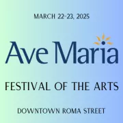 Ave Maria Festival of the Arts Photo
