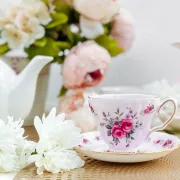 High Tea at the Ritz, Naples Photo
