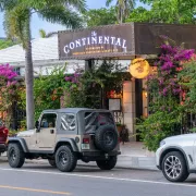 The Continental Exterior Photo