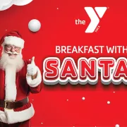 Breakfast with Santa Photo