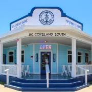 Outside Entrance Photo
