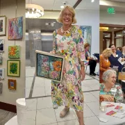 Join us for a fabulous "fun-raiser" to benefit the arts Photo