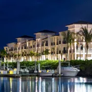 Hyatt House at Night Photo