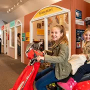 Golisano Children's Museum Ciao Bambini! Photo