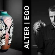 Evening Art Reception at Method & Concept Photo