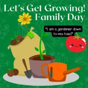 Let's get growing! Photo
