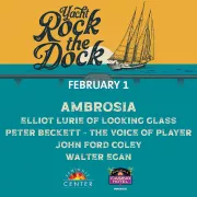 Yacht Rock the Dock Photo