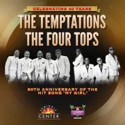 Temptations and Four tops Photo