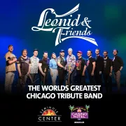 Leonid & Friends Photo