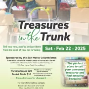 Treasures in the Trunk Photo