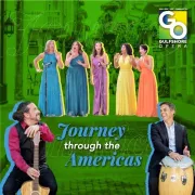 Journey through the Americas Photo