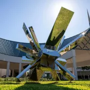 Arik Levy Rock Growth Sculpture Photo