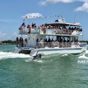 Pure Florida Sightseeing Cruise Photo