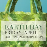 Earth Day at Waterside Photo