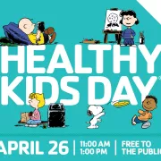 YMCA Healthy Kids Day Photo