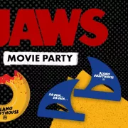 Jaws (1975) Movie Party at Alamo Drafthouse Cinema Photo