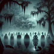 Murder in the Everglades lecture Photo