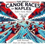 Canoe Races Photo