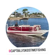 Captain Billy’s Kids Time Fishing Photo