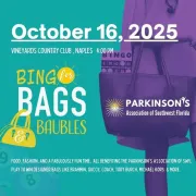 Parkinsons Bingo and Baubles Photo