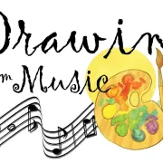 Drawing from Music Photo