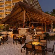 Kane Tiki Bar Seating Photo