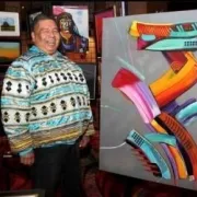 Seminole Artist Experience Photo