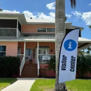 Everglades Visitor Center Photo
