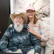 Clyde & Niki Photo
