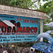 Scuba Marco Photo