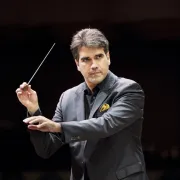 Conductor Manuel López-Gómez Photo