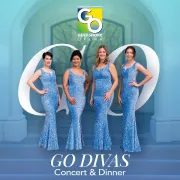 GO Divas Concert & Dinner Photo