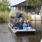 Everglades airboat tours with Captain Mitch Photo