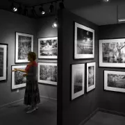 Inside of gallery Photo