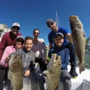 Nauti-Gal Fishing Adventures Photo