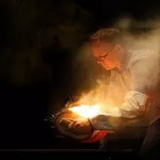 Conrad Williams Glass Photo