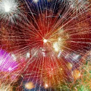 Naples July 4th Fireworks Photo