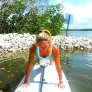 Paddle Fitness Photo