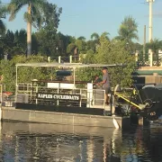 Naples Cycleboat Company Photo