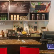 Bistro at Courtyard Marriott Naples Photo
