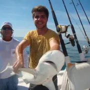 Captain Jimbo Hail Photo
