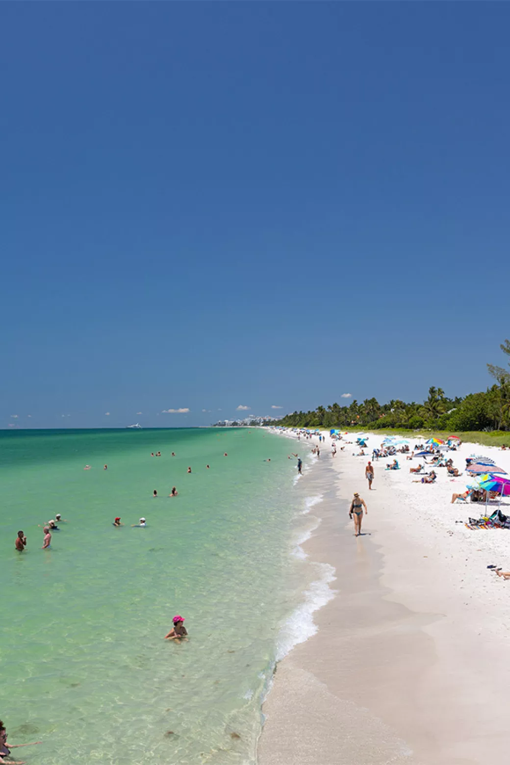 Enjoy the Naples Pier